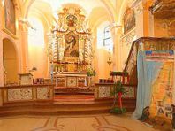 Kościół Wniebowzięcia Najświętszej Marii Panny - wnętrze (11)