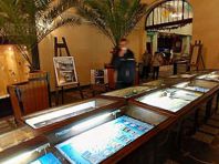 Pijalnia wód mineralnych - wnętrze (25)