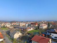 Česká Skalice – panorama města